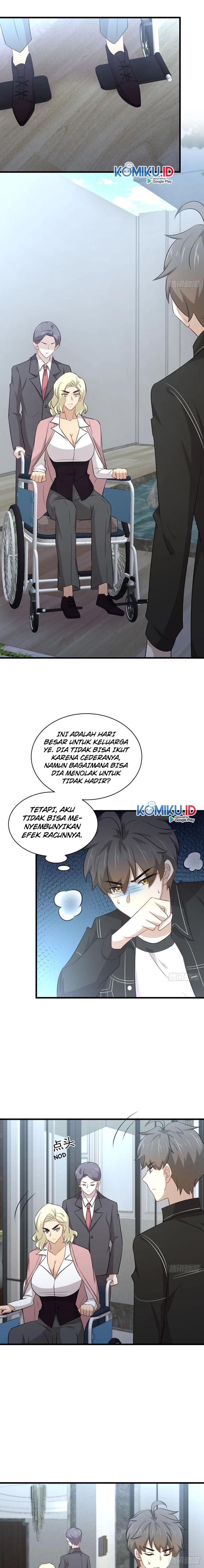 Immortal Swordsman in The Reverse World Chapter 168 Gambar 7
